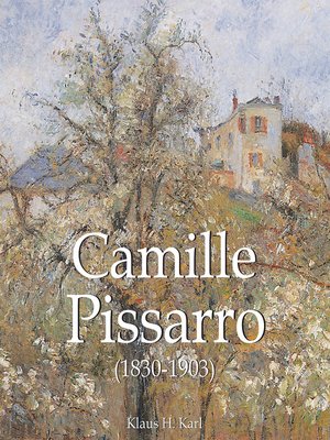 cover image of Camille Pissarro (1830-1903)